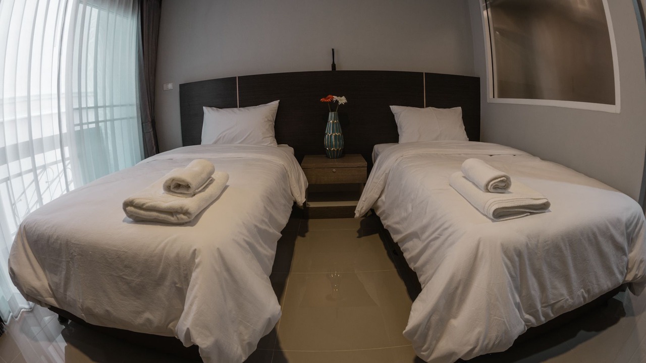 Photo of Bedroom in Ratchadaphisek