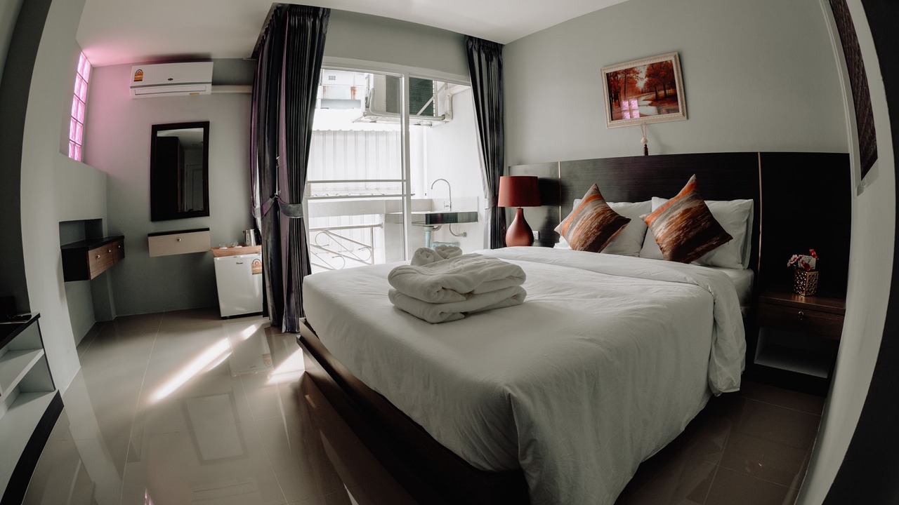 Photo of Bedroom in Ratchadaphisek