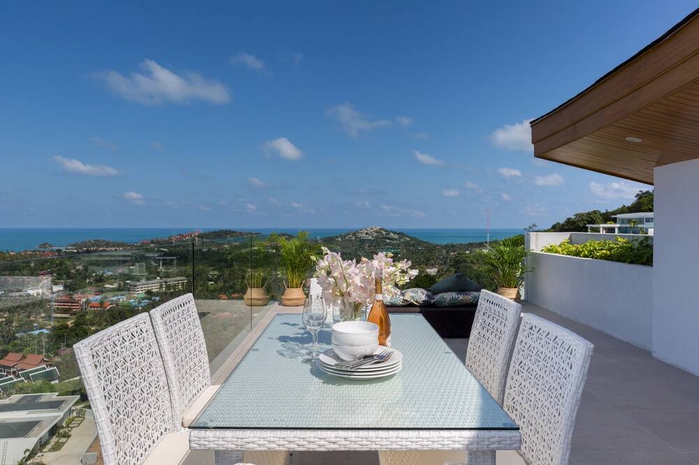 Photo of Patio Balcony in Bophut