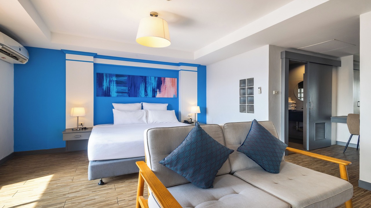 Photo of Bedroom in Pattaya Bay