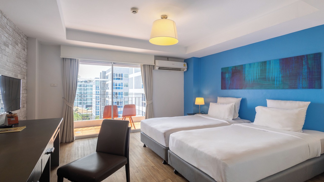Photo of Bedroom in Pattaya Bay