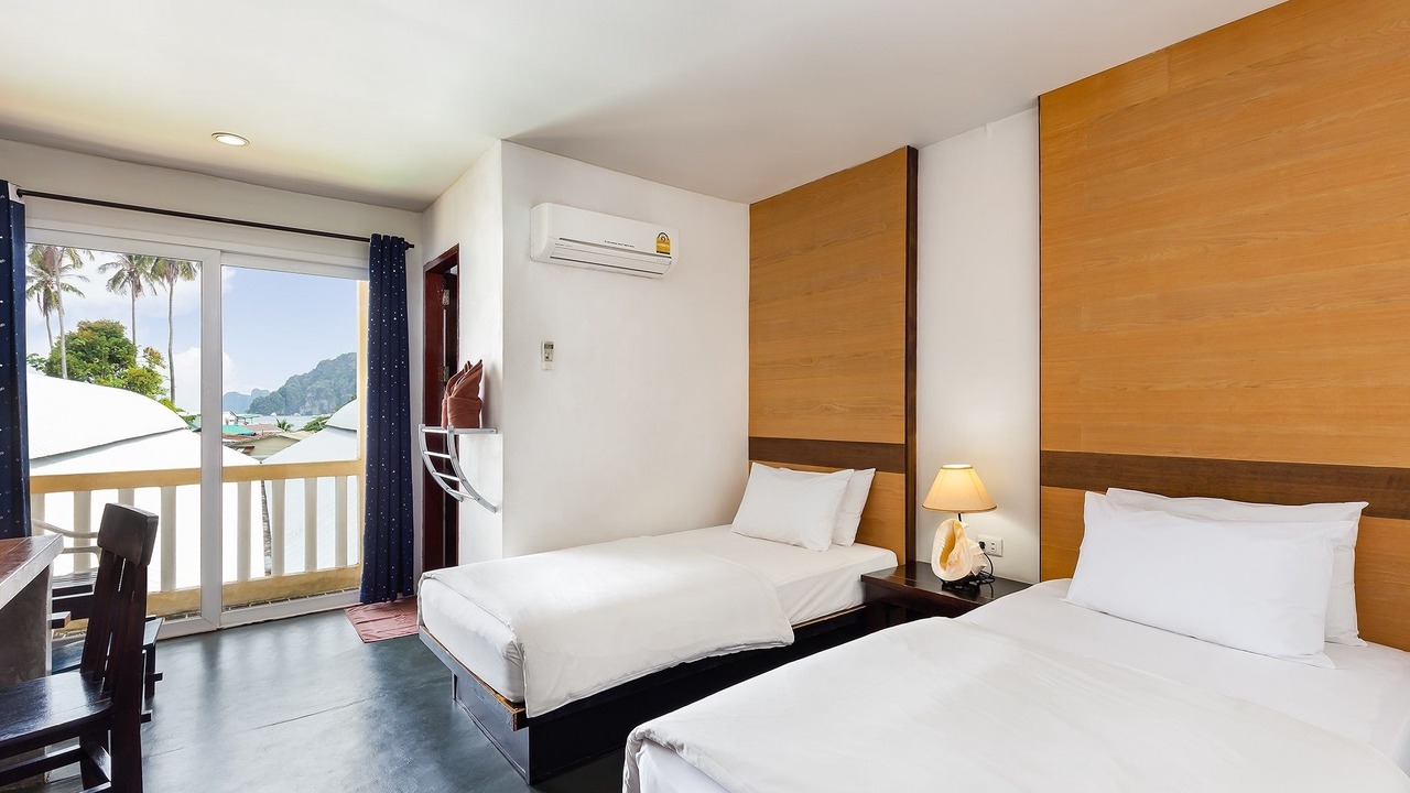 Photo of Bedroom in Ko Phi Phi