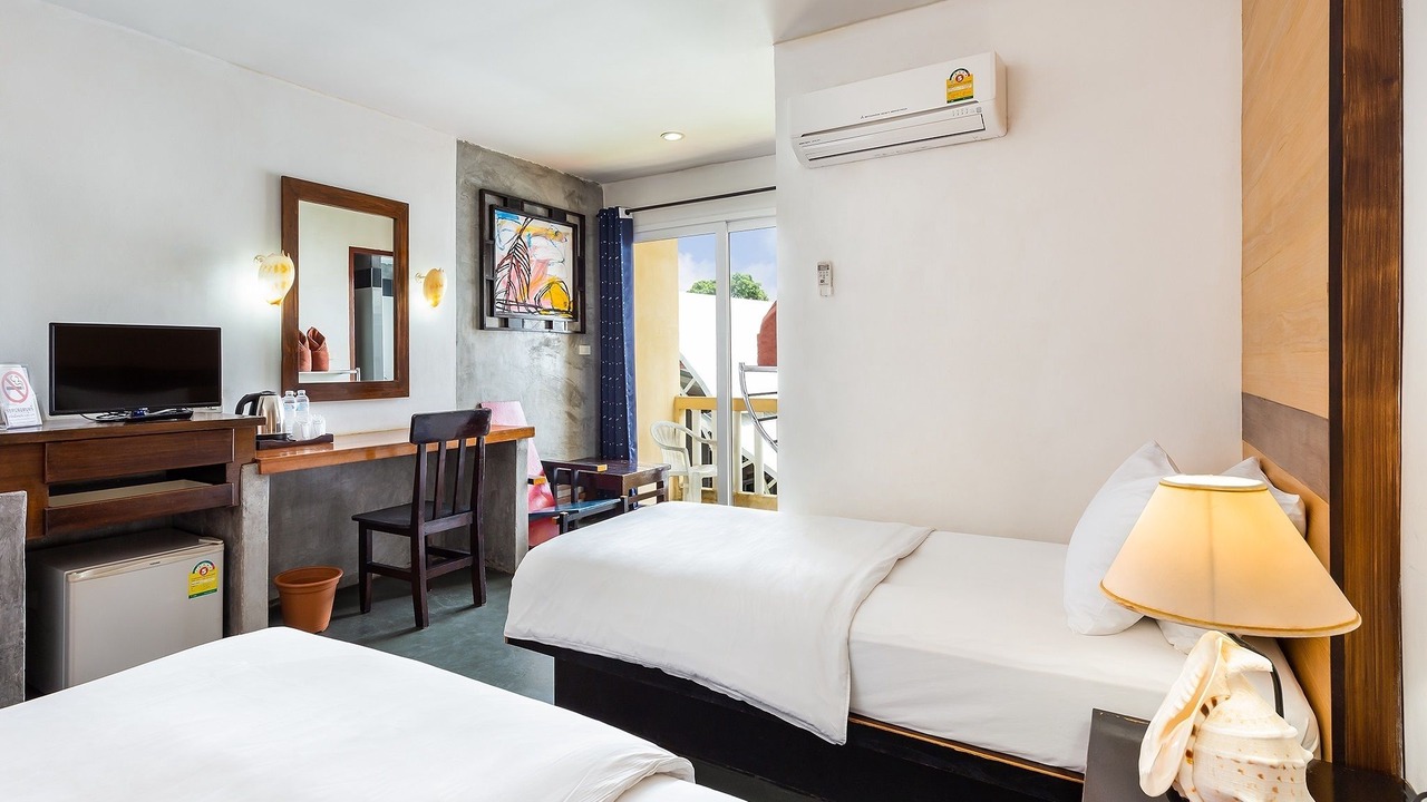 Photo of Bedroom in Ko Phi Phi