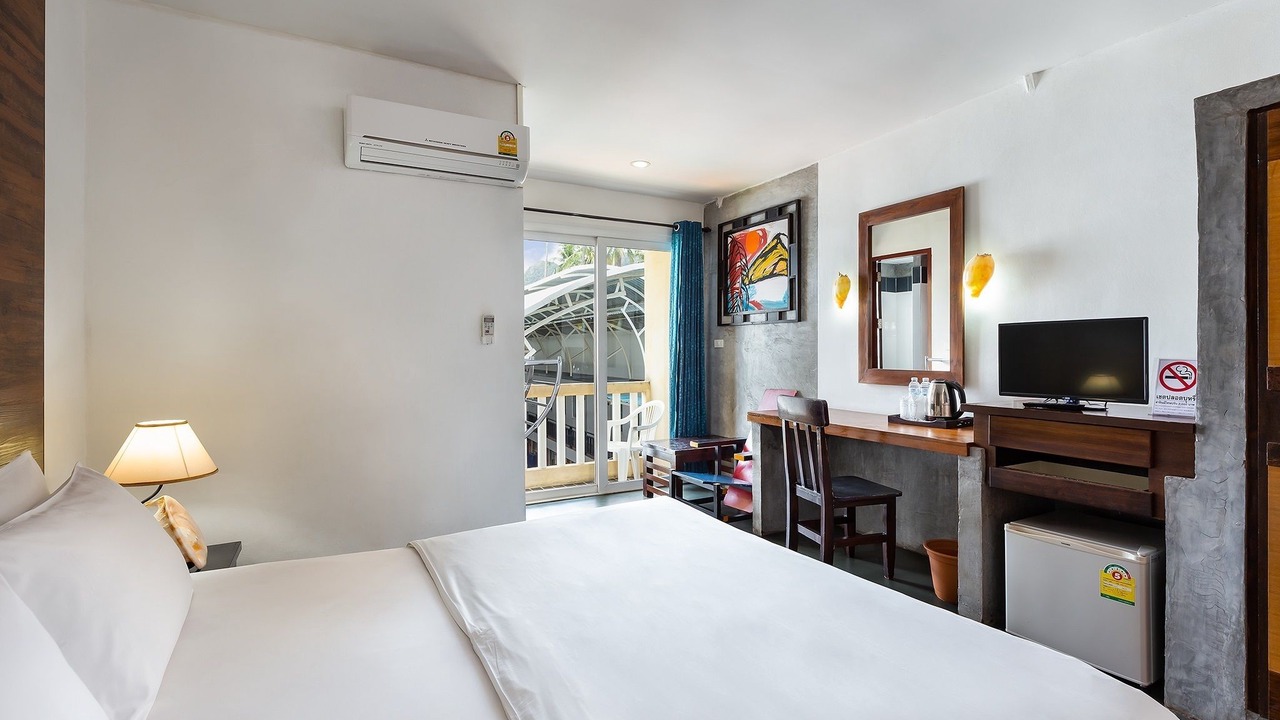 Photo of Bedroom in Ko Phi Phi