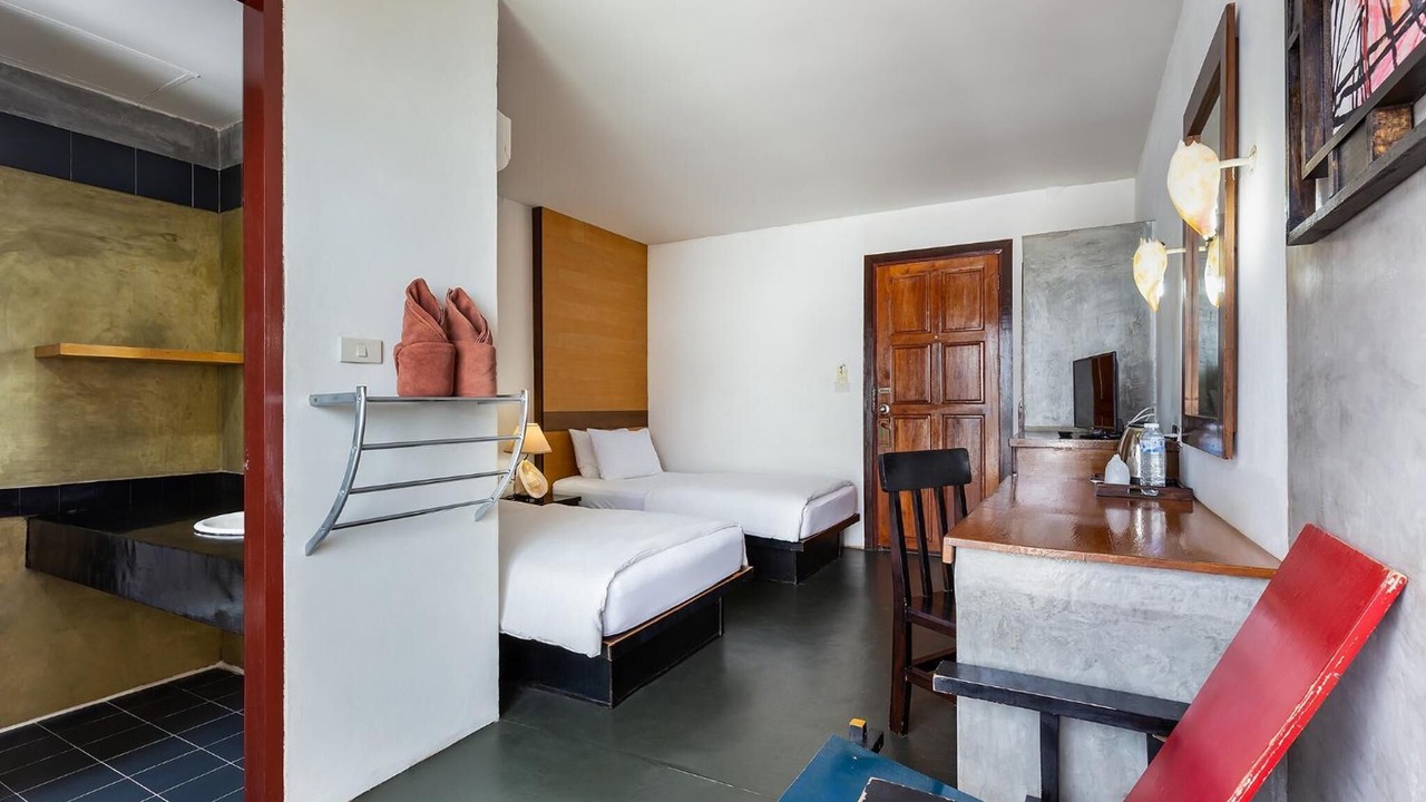 Photo of Bedroom in Ko Phi Phi