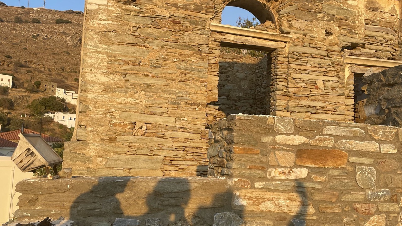 Photo of Outdoor in Megas Yialos-Nites