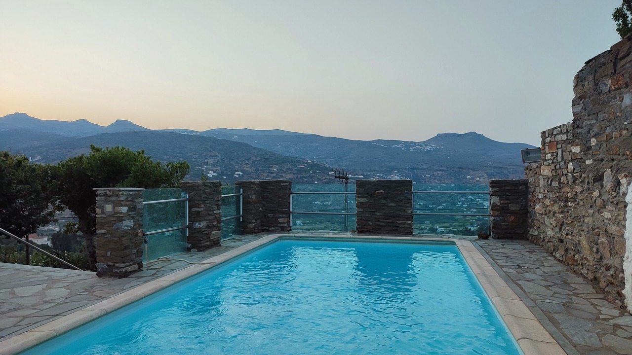 Photo of Outdoor in Megas Yialos-Nites