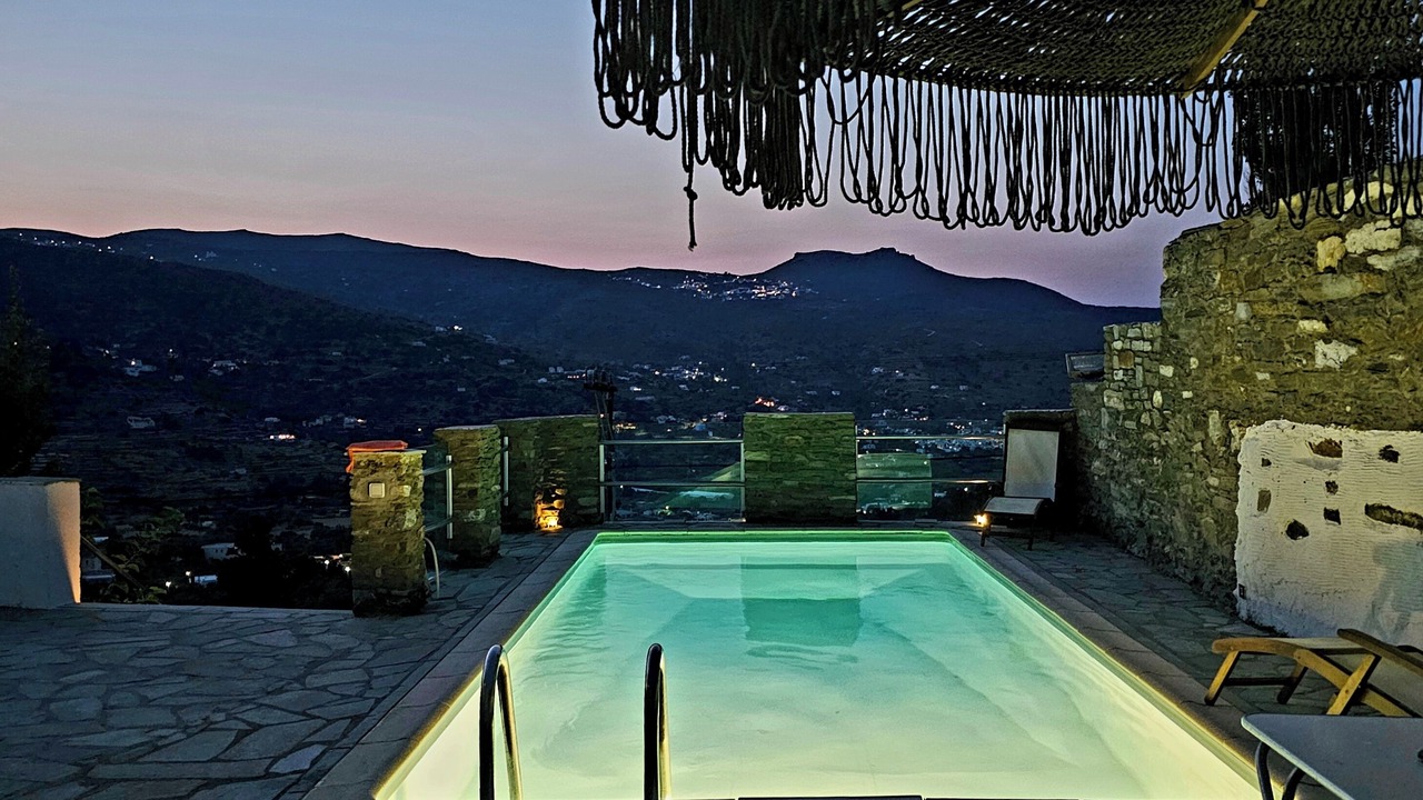 Photo of Outdoor in Megas Yialos-Nites