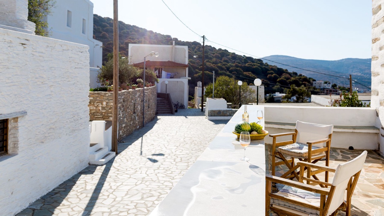 Photo of Bedroom in Megas Yialos-Nites