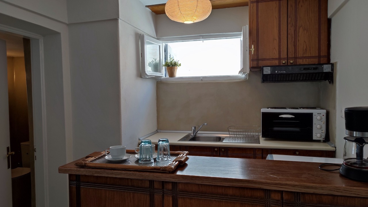 Photo of Kitchen in Megas Yialos-Nites