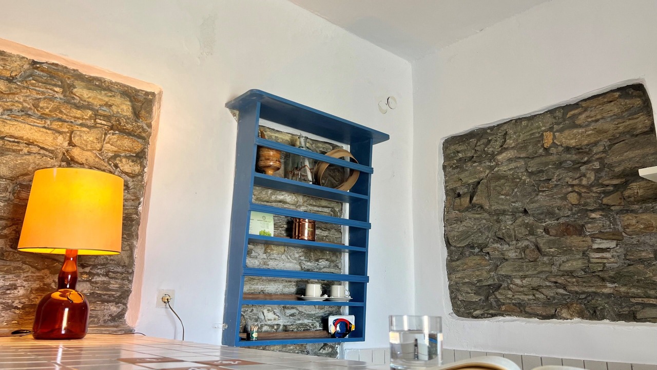 Photo of Kitchen in Megas Yialos-Nites