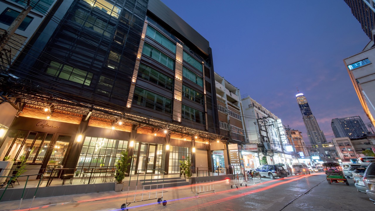 Photo of Outdoor in Makkasan