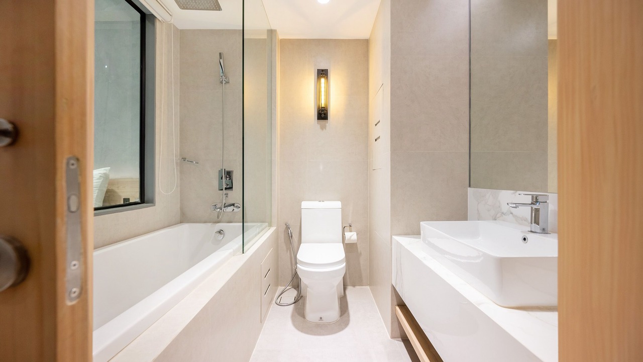 Photo of Bathroom in Makkasan