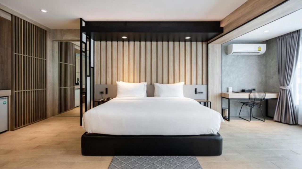 Photo of Bedroom in Makkasan