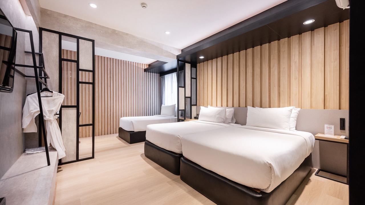 Photo of Bedroom in Makkasan