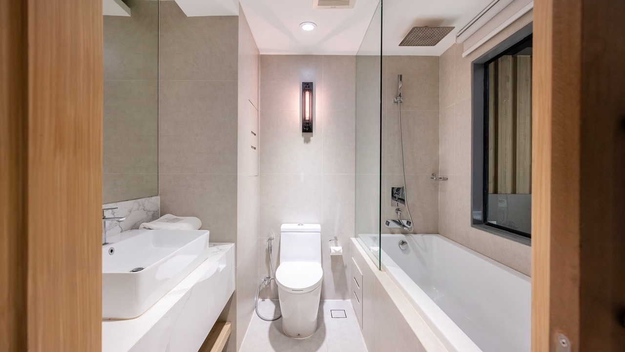 Photo of Bathroom in Makkasan