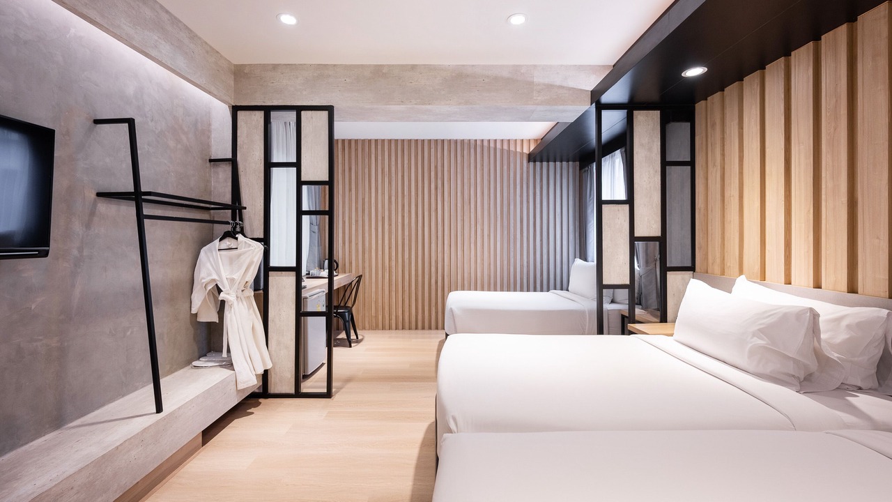 Photo of Bedroom in Makkasan