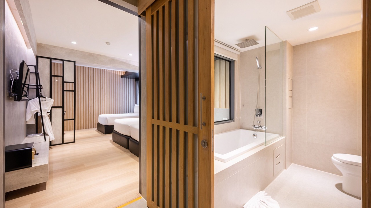 Photo of Bathroom in Makkasan