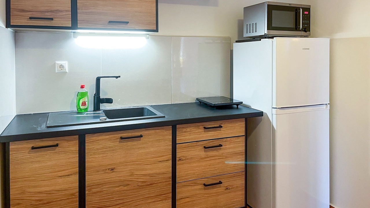 Photo of Kitchen in East Mani