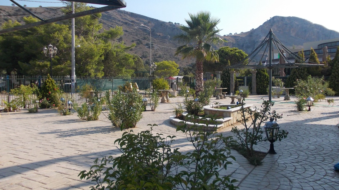 Photo of Patio Balcony in Kalogria