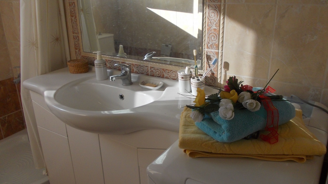 Photo of Bathroom in Kalogria
