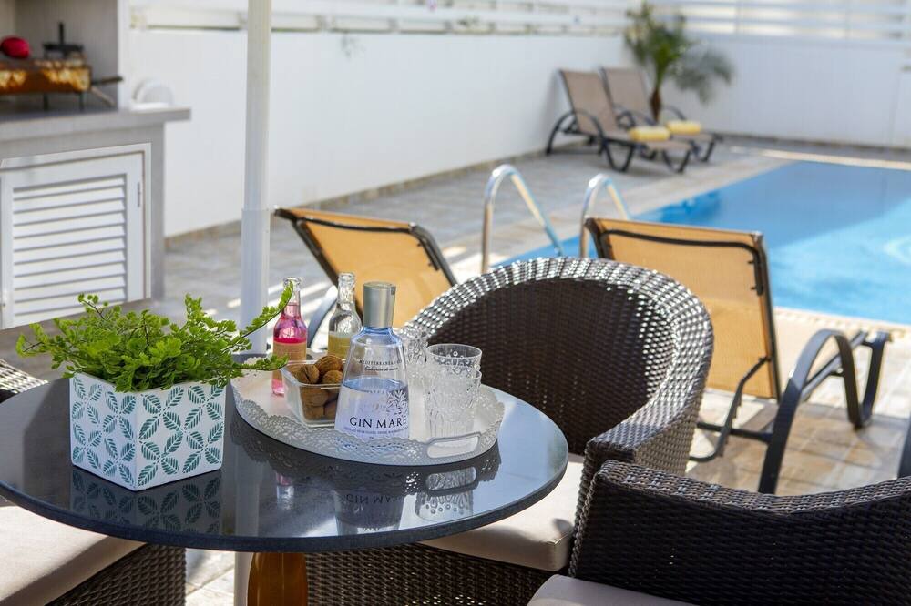 Photo of Patio Balcony in Kapparis