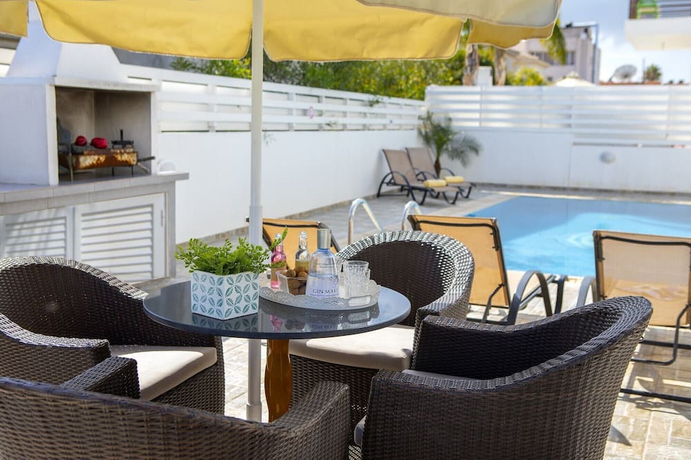 Photo of Patio Balcony in Kapparis