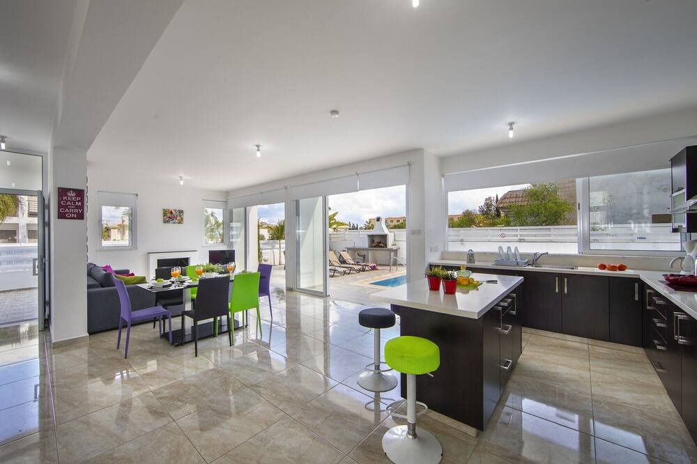 Photo of Kitchen in Kapparis