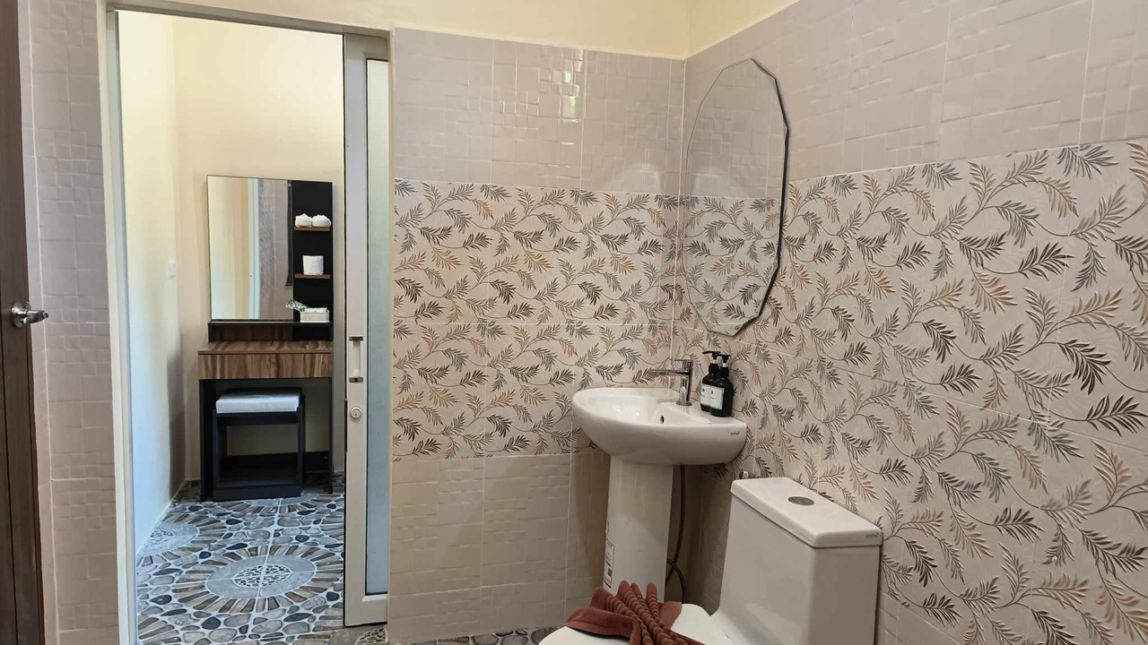 Photo of Bathroom in Ko Yao
