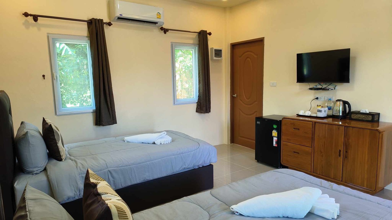 Photo of Bedroom in Ko Yao