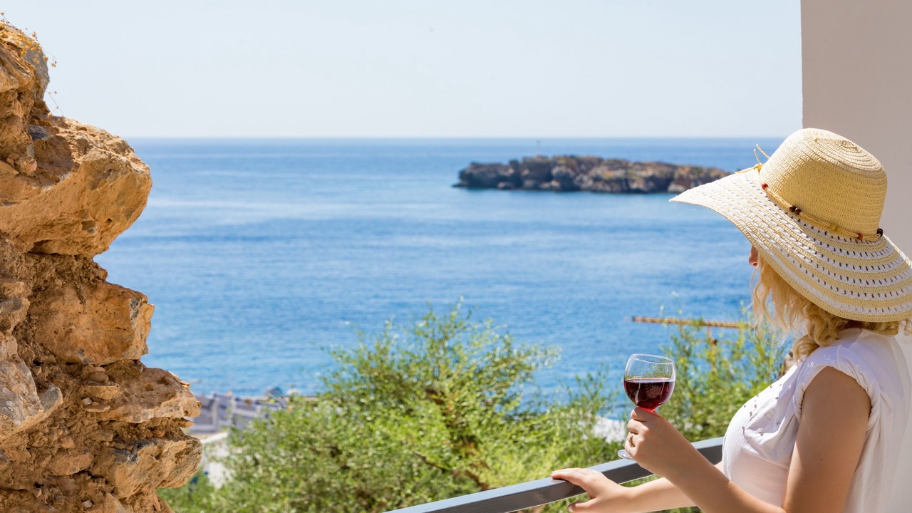 Photo of Outdoor in Loutro