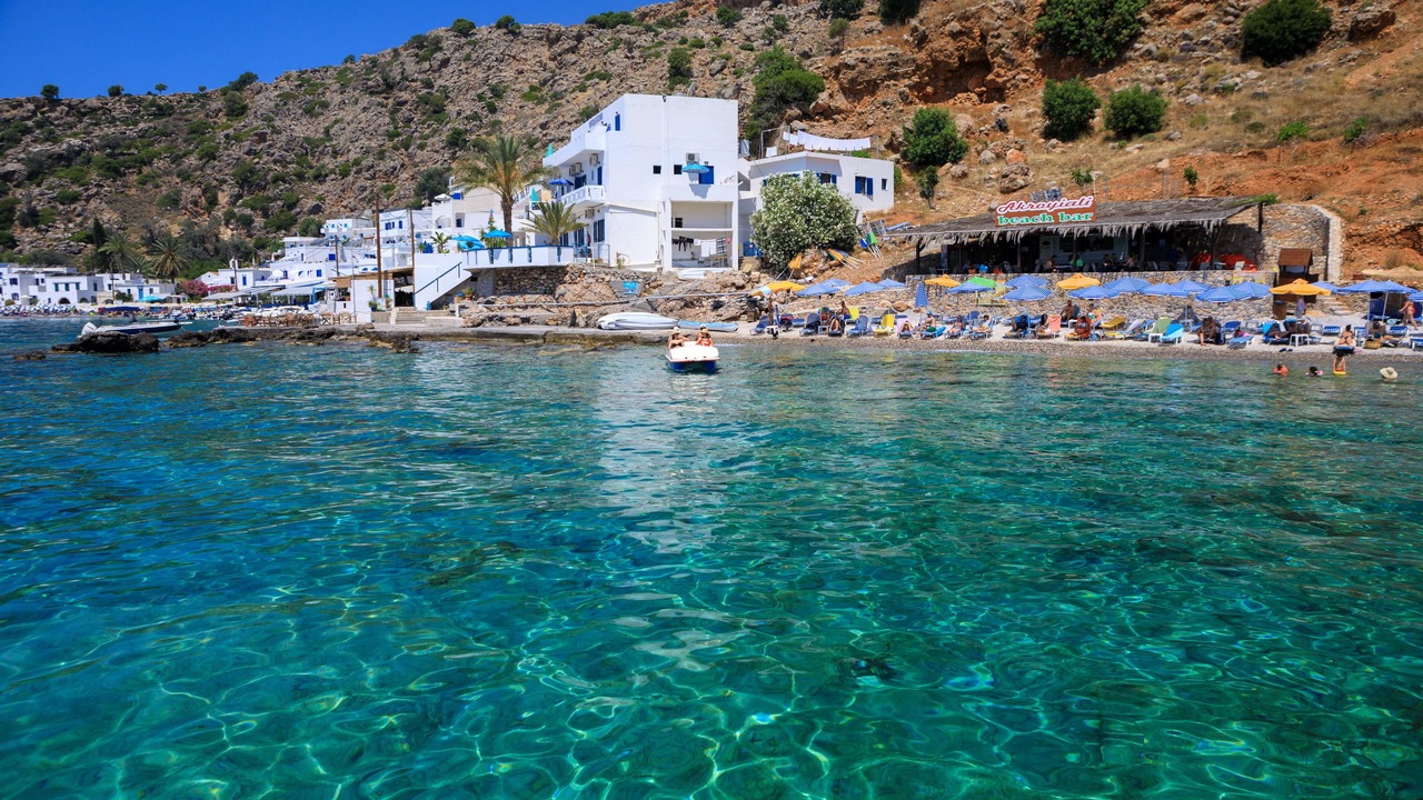 Photo of Outdoor in Loutro