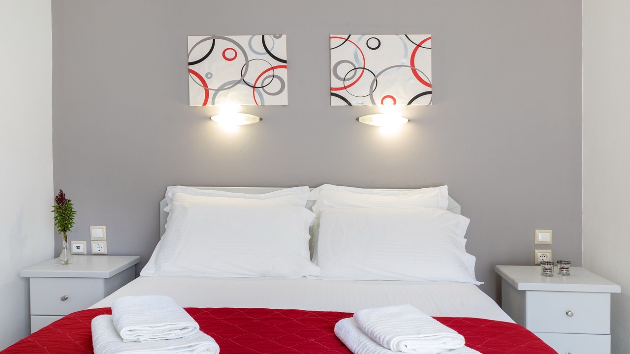 Photo of Bedroom in Loutro