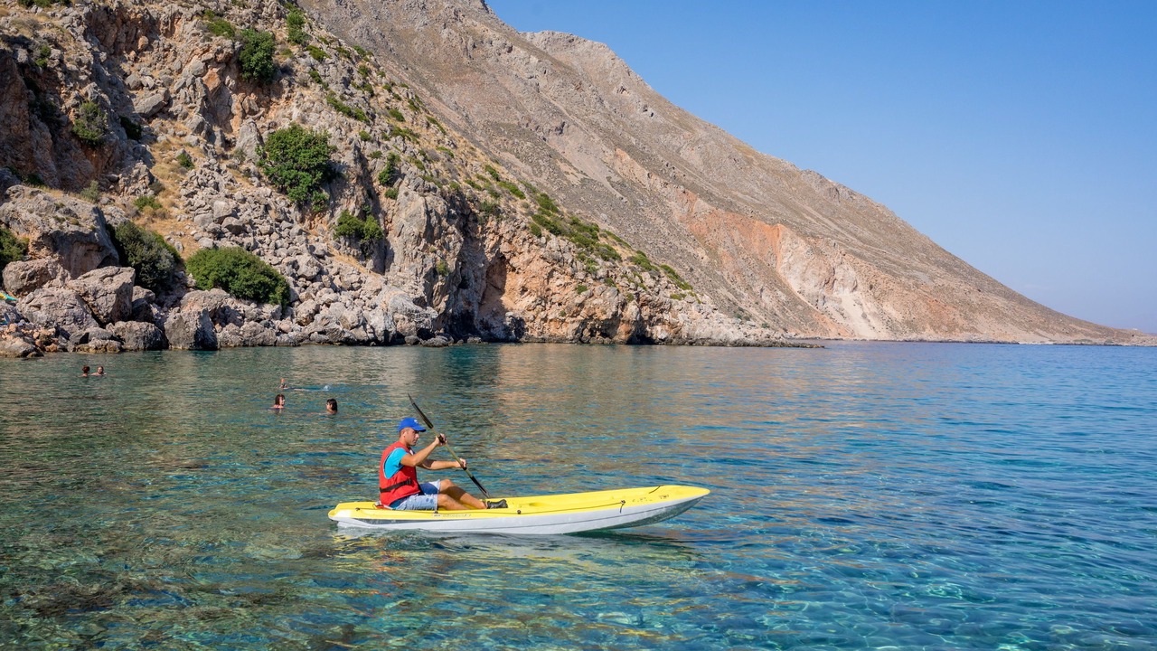 Photo of Outdoor in Loutro