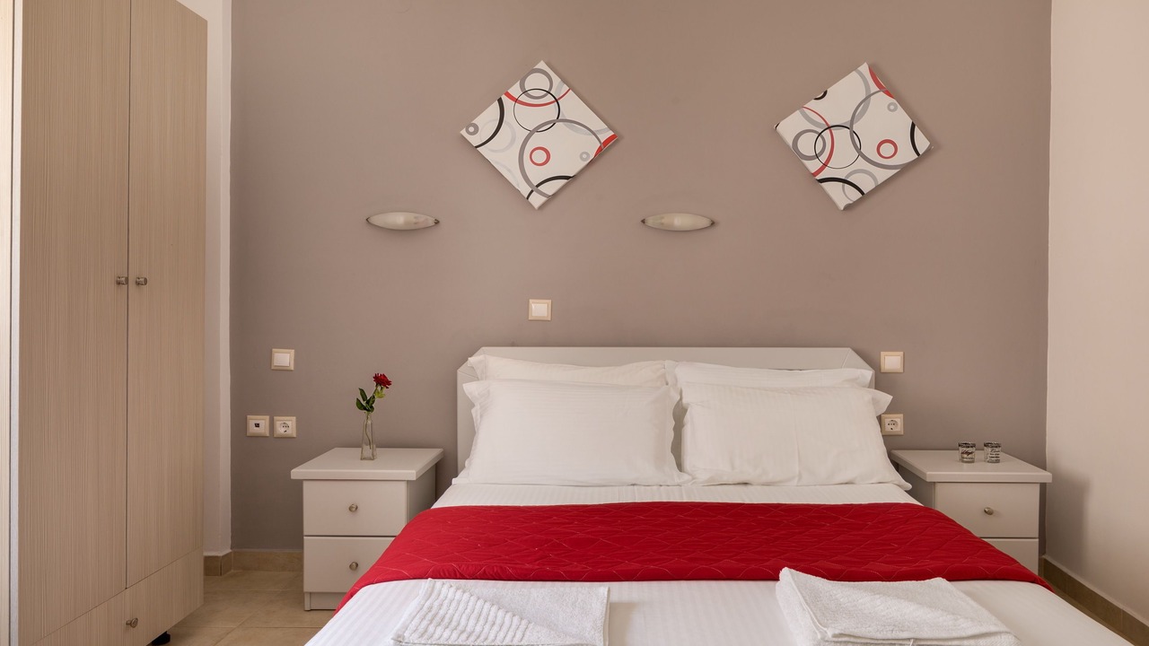 Photo of Bedroom in Loutro