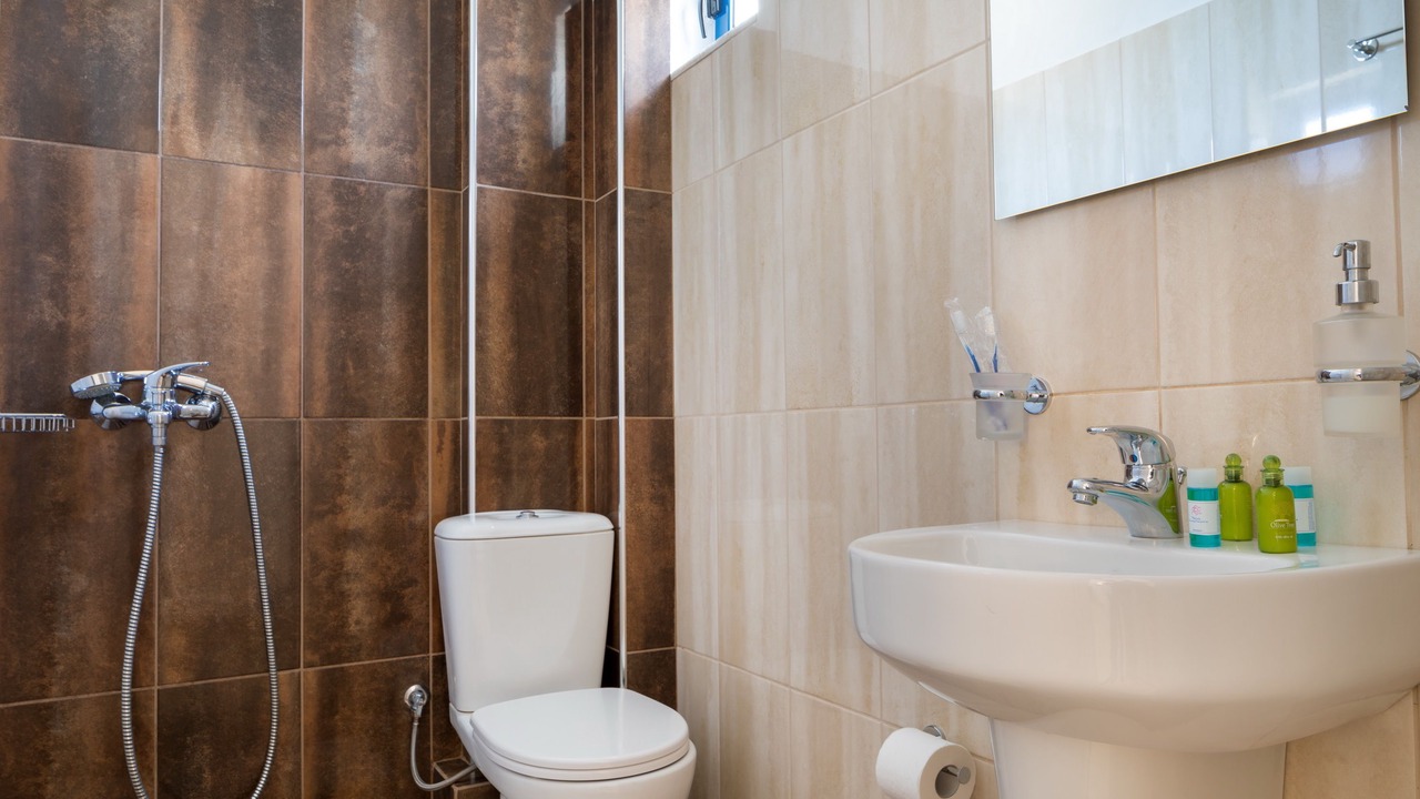Photo of Bathroom in Loutro