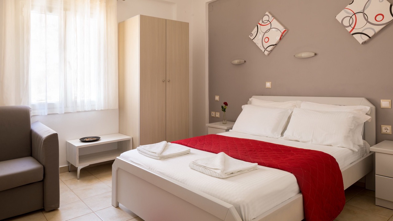 Photo of Bedroom in Loutro