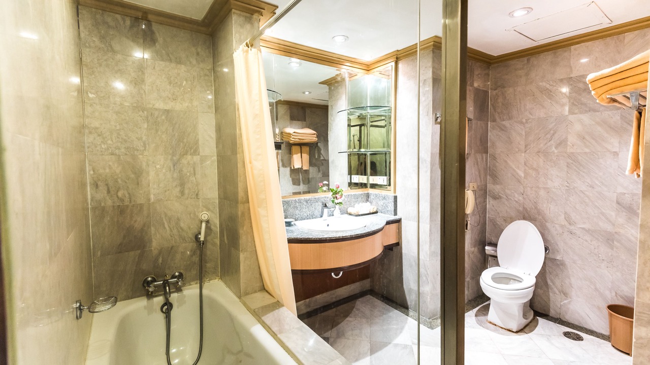 Photo of Bathroom in Sena Nikhom