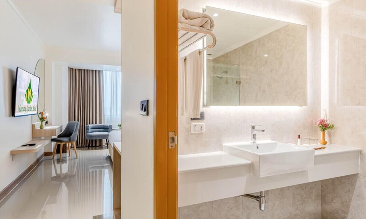 Photo of Bathroom in Sena Nikhom