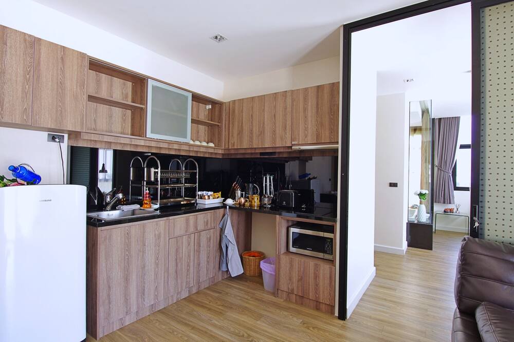 Photo of Kitchen in Huay Kaew
