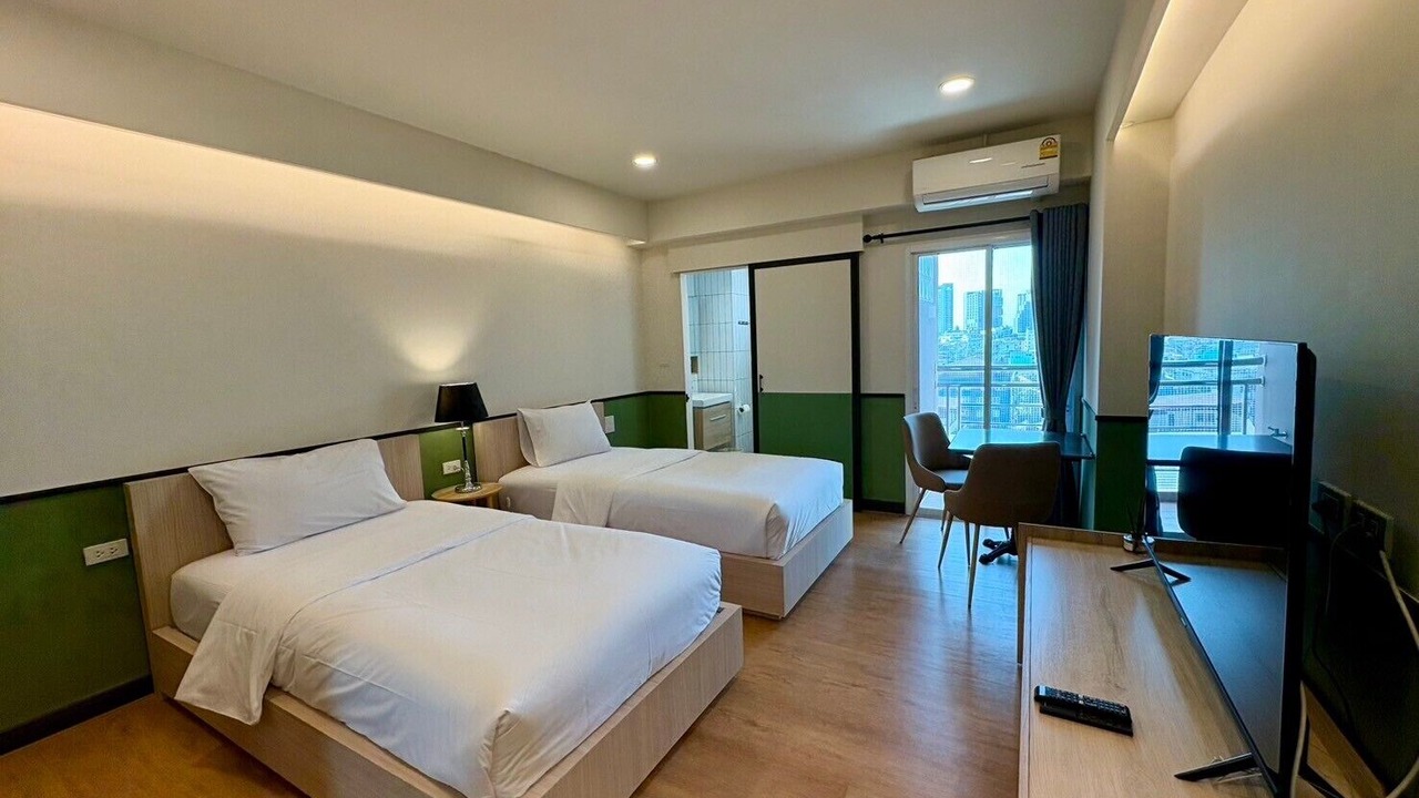 Photo of Bedroom in Bang Lamphu Lang