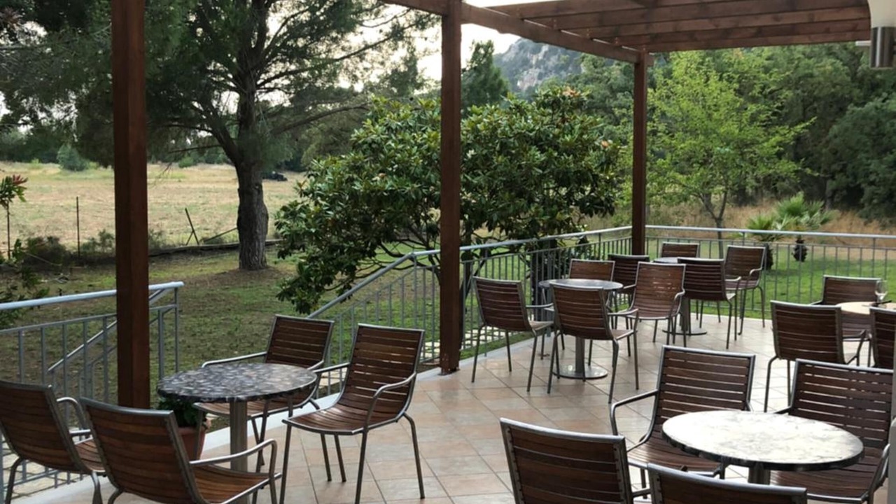 Photo of Patio Balcony in Kalogria