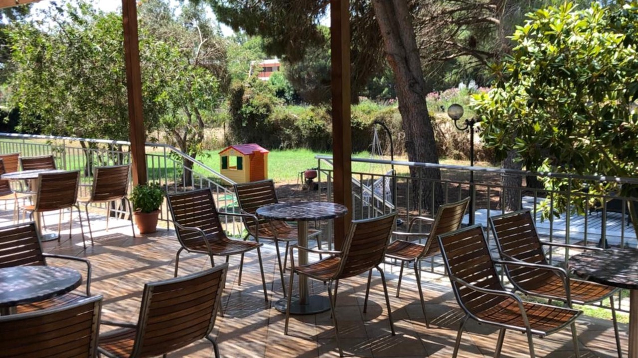 Photo of Patio Balcony in Kalogria