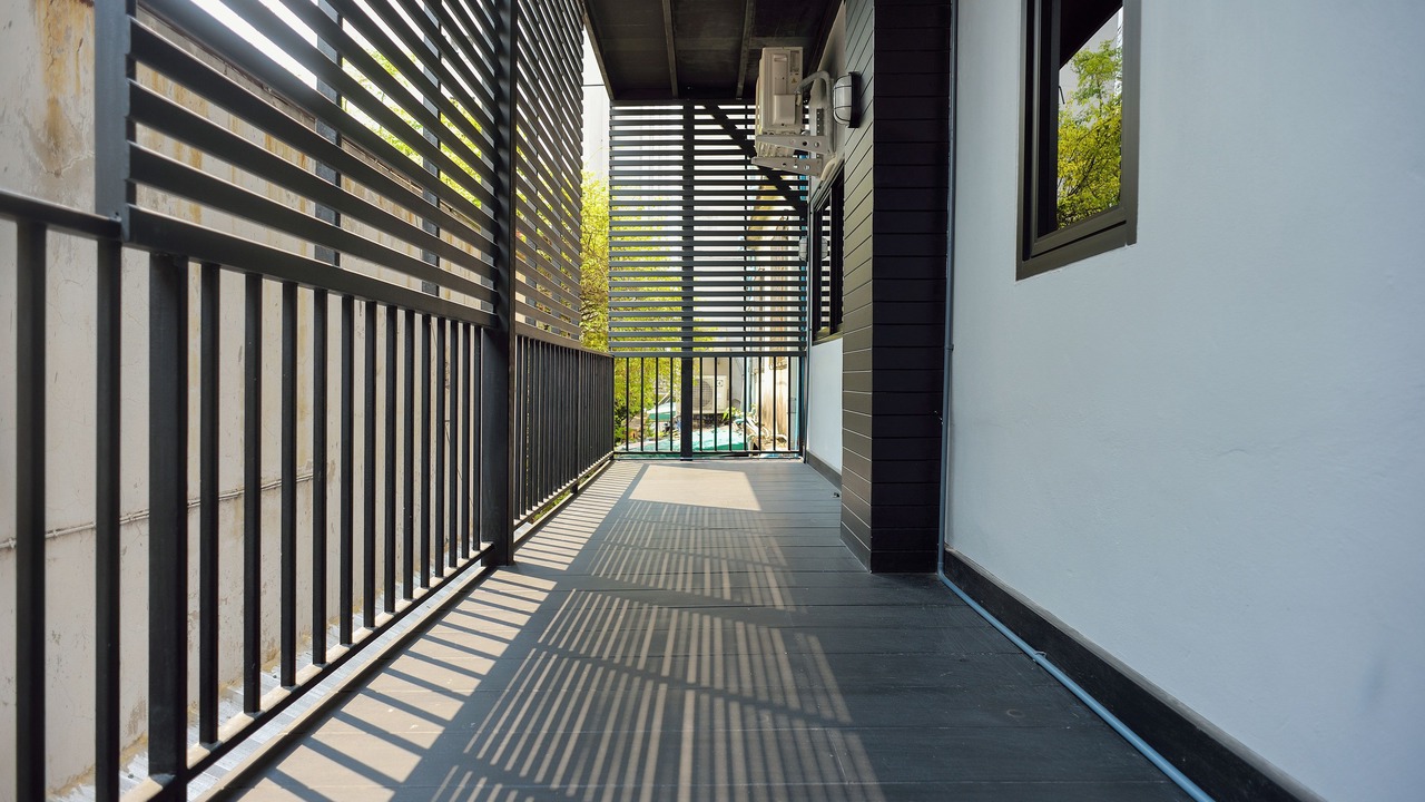 Photo of Patio Balcony in Ratchathewi