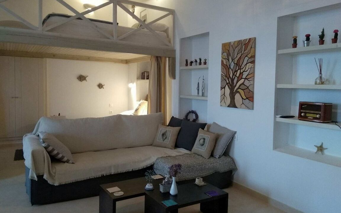 Photo of Livingroom in Marpissa