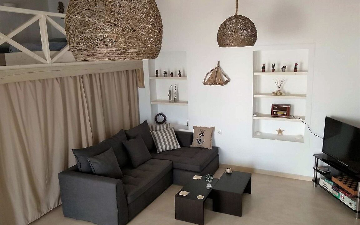 Photo of Livingroom in Marpissa