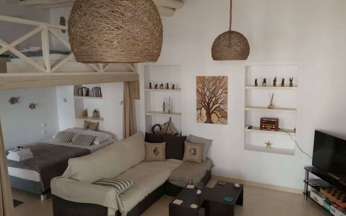 Photo of Livingroom in Marpissa
