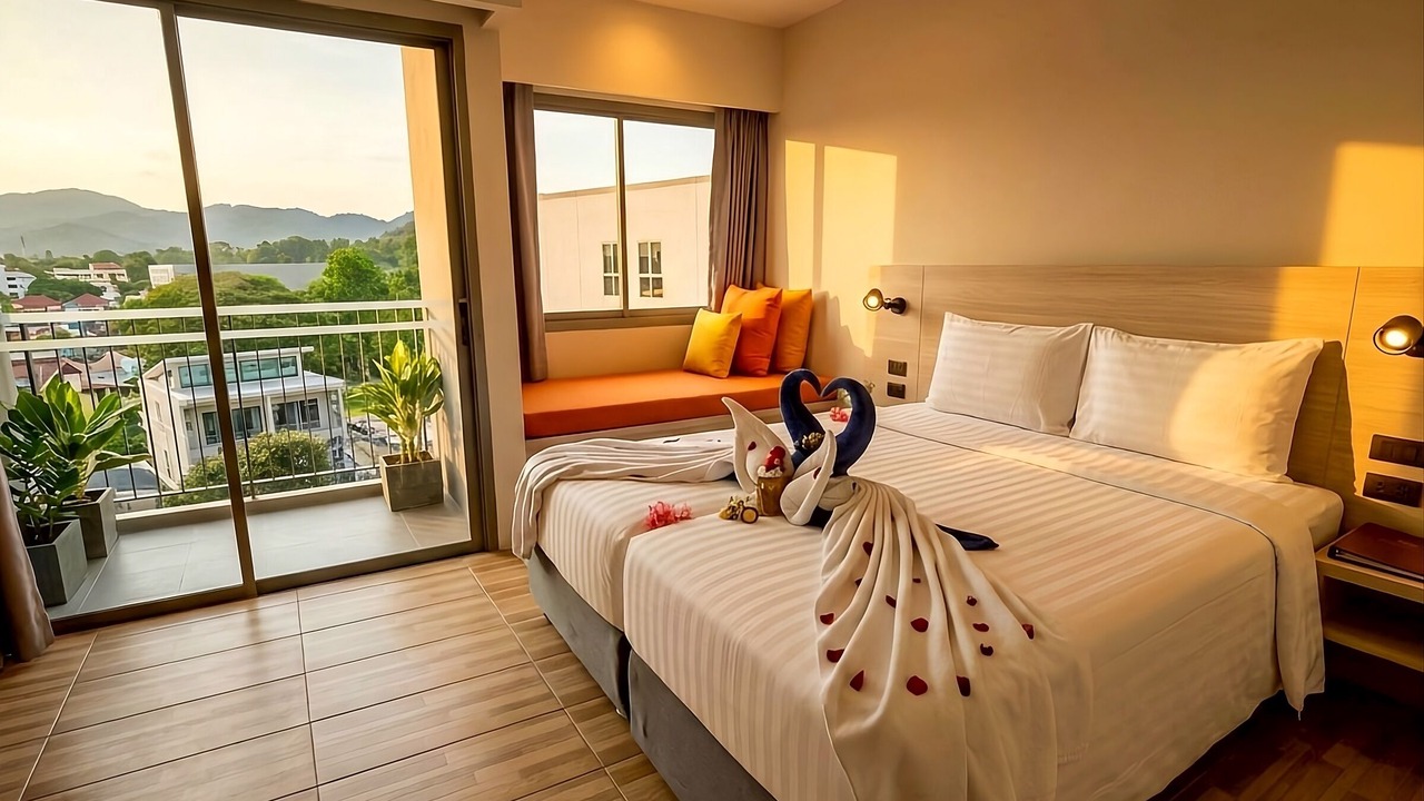 Photo of Bedroom in Wichit
