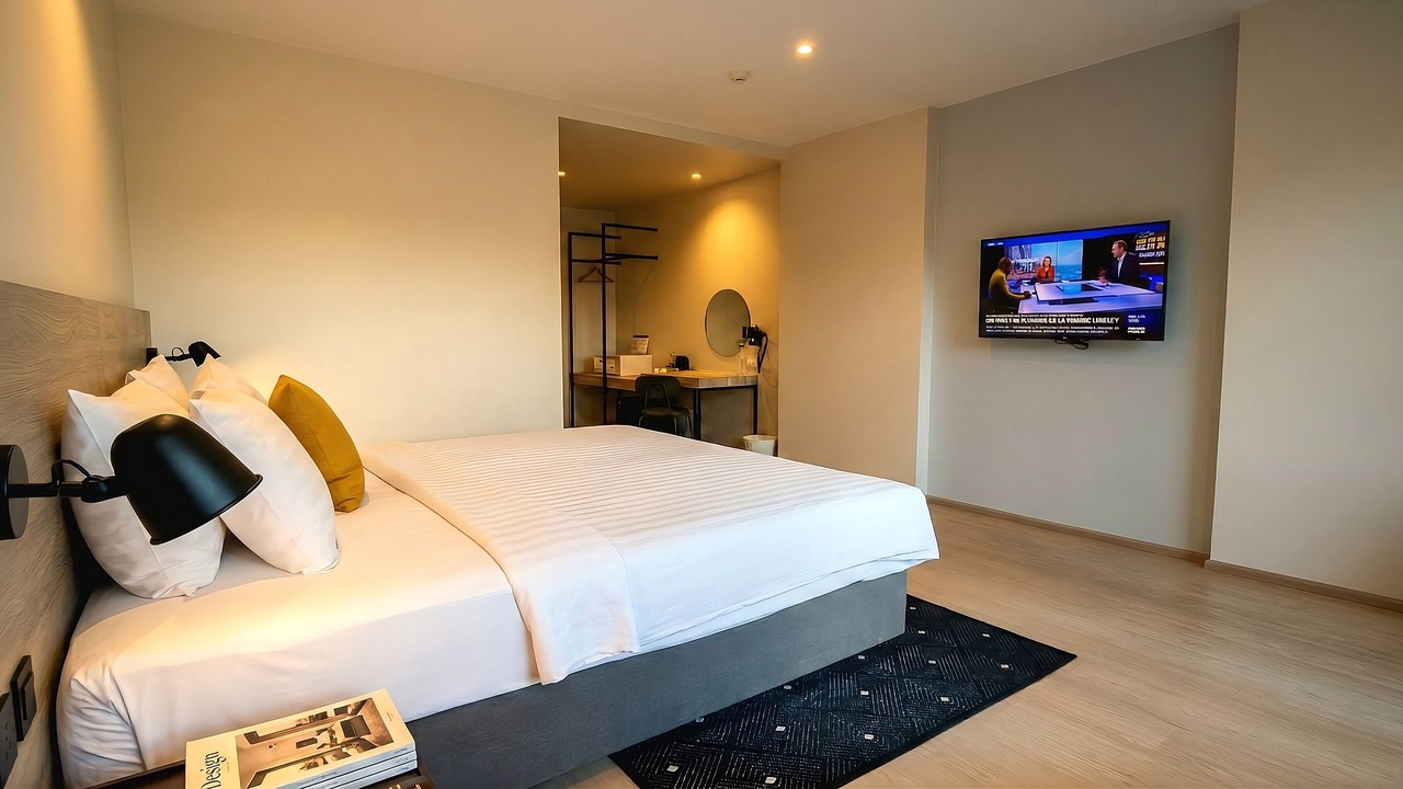 Photo of Bedroom in Wichit