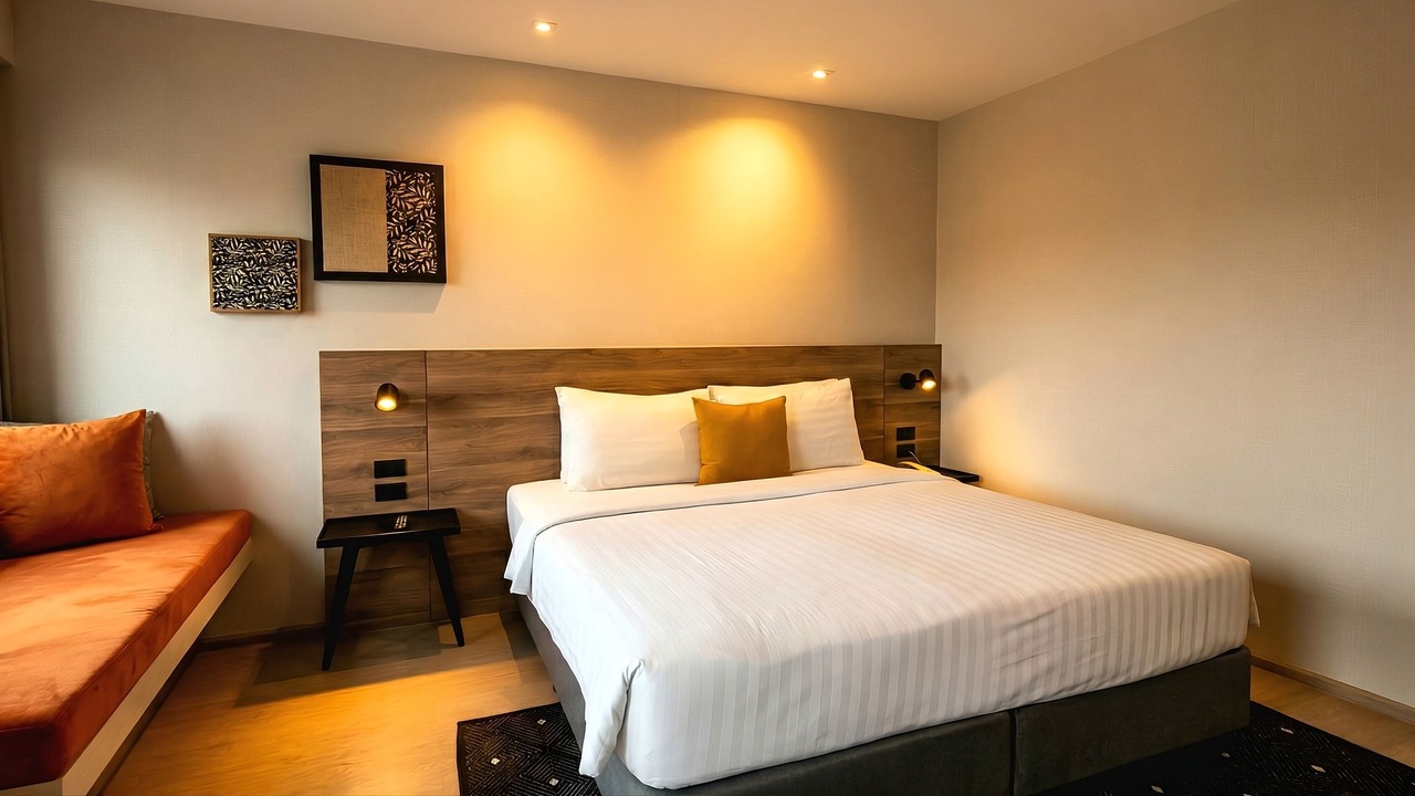 Photo of Bedroom in Wichit